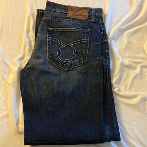 Big Star Vintage Jeans 38/32 Relaxed Fit Like New